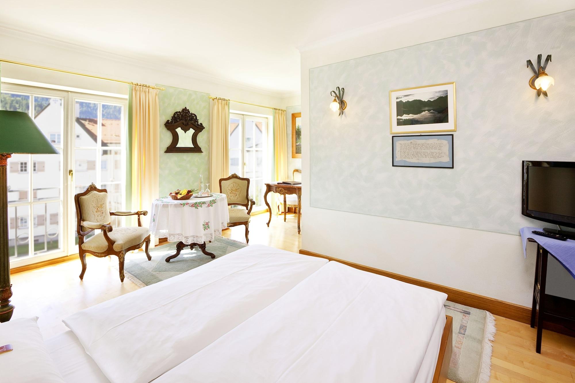 Hirsch 4* Füssen