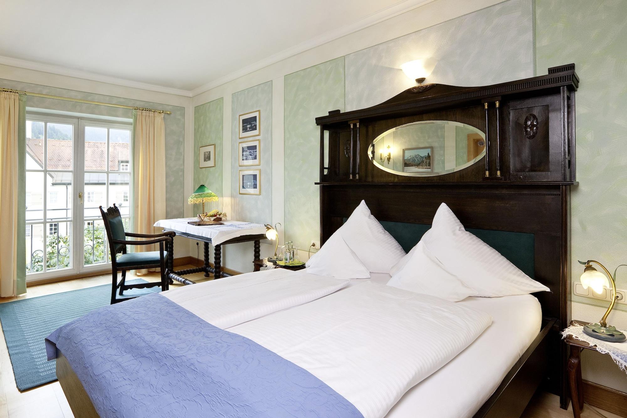 Hotel Hirsch Füssen