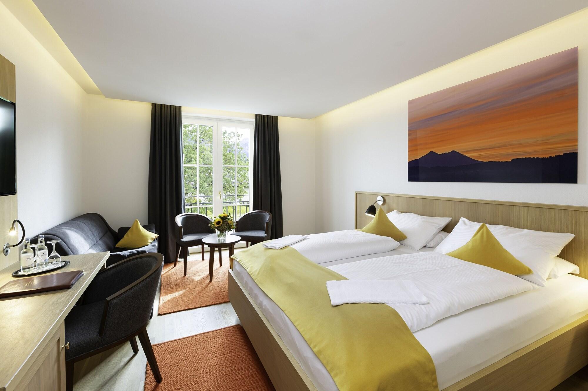 Hirsch Hotel Füssen