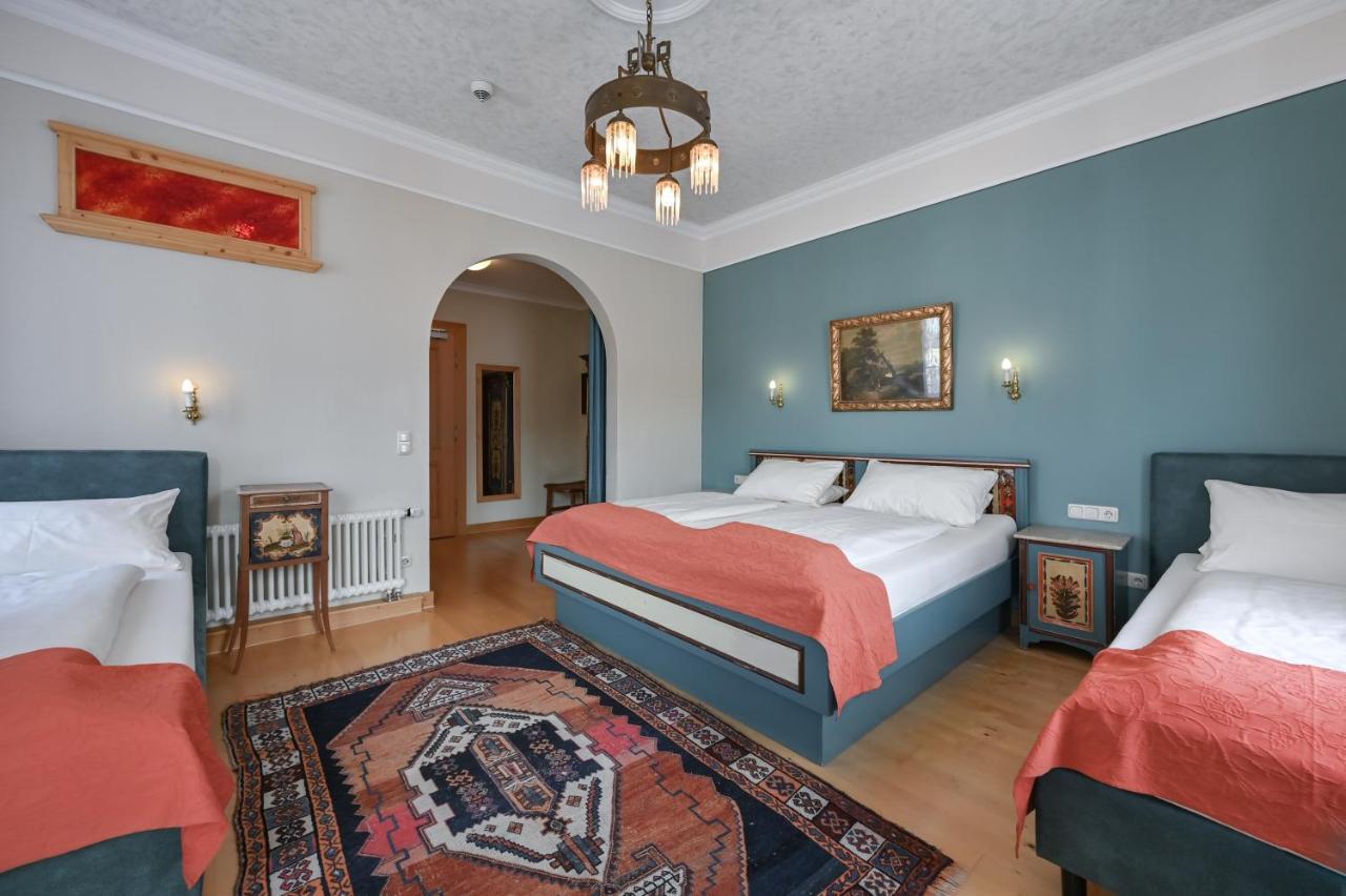 Hotel Hirsch Füssen