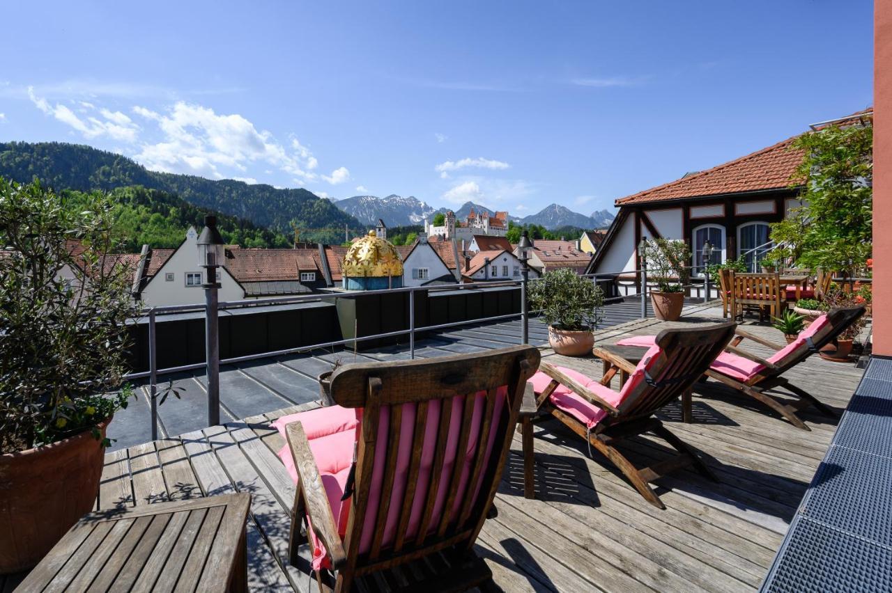 Hotel Hirsch Füssen