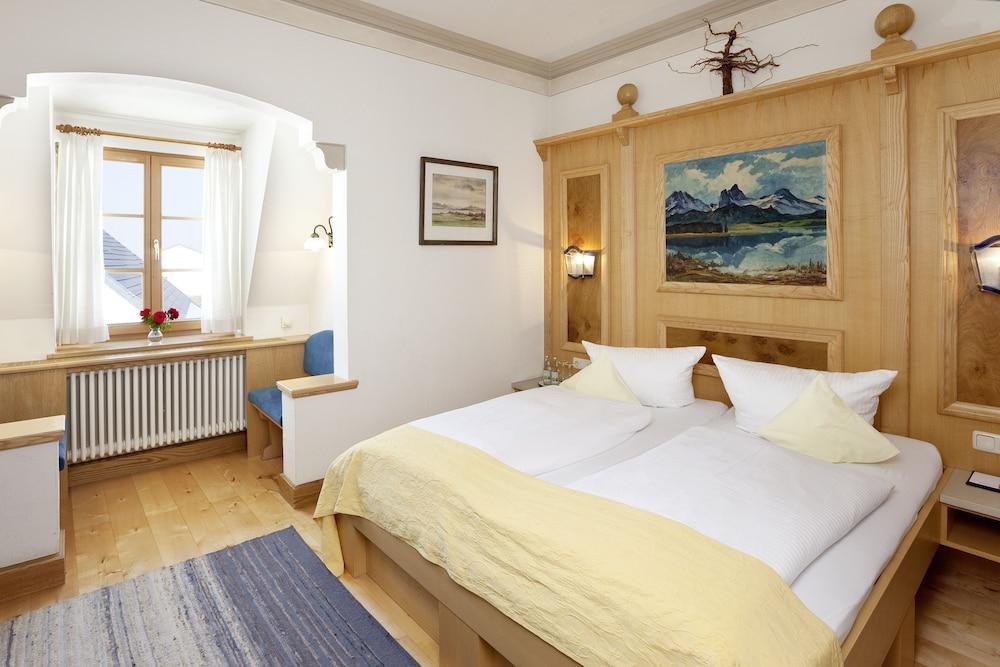 Hirsch Hotel Füssen