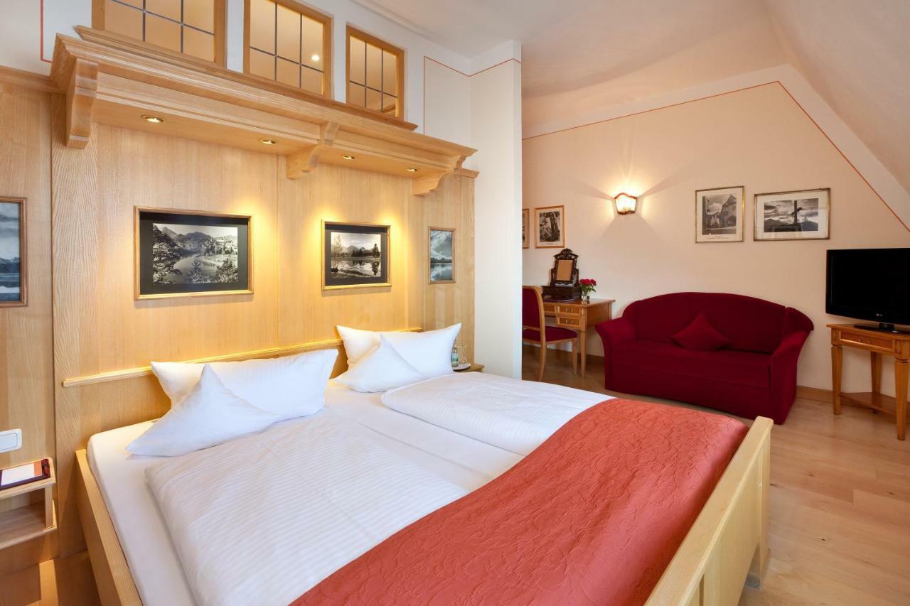 Hirsch Hotel Füssen